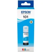 Tinta EPSON EcoTank/ITS 101 cyan