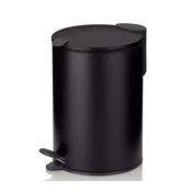 Kela Kozmetična košara 3 l MATS, črna