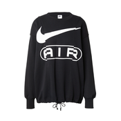 Nike Sportswear Majica Air, črna