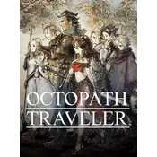Nintendo Game Key Octopath Traveler (Sjedinjene Americke Države)