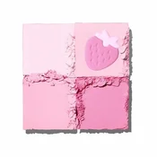 Dasique - Blending Mood Cheek Berry Smoothie Edition 11g - 06 Berry Smoothie