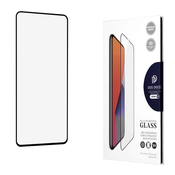 Infostyle Zaščitno steklo "Full Screen Glass - Black" za Google Pixel 8