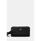 Usnjena torbica Karl Lagerfeld K/MONOGRAM