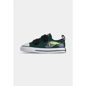 CONVERSE Superge CTAS 2V OX žad/travnato zelena/sivka/črna