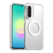 Hibridni ovitek Techsuit CandyCase MagSafe za Samsung Galaxy A27 5G - white