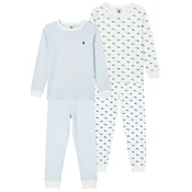 Petit Bateau PYJAMA X 2 pisana