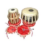 Tabla Indijski komplet v torbi 38240333 Terre