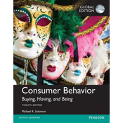 Consumer Behavior: Buying, Having, and Being, Global Edition