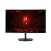 Gaming monitor 23.8 ACER Nitro XF240YM3 UM.QX0EE.319, FHD, IPS, 180Hz, 1ms, 250cd/m2, črni