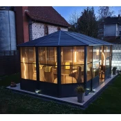 Sojag vrtni paviljon Charleston 12x15