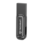 USB ključek Techsuit THSM33 32GB, hitrost branja 80M/s, hitrost pisanja 18M/s