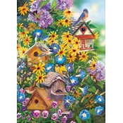 Cobble Hill - Puzzle Poletna nagrada - 500 kosov