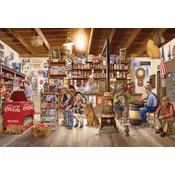 Eurographics - Puzzle The General Store - 2 000 kosov