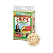 CHIPSI žagovina z naravnim vonjem jagode 60l