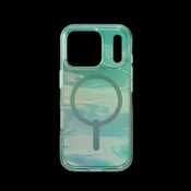 ZAGG Zaščitni ovitek Milan Snap Apple 17 Pro Iridescent Oil