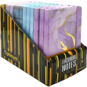 Notes Fashion Mermer A6 TP linije display 1/12