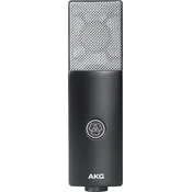 AKG C104 Kondenzatorski studijski mikrofon (Kot novo)