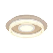 Globo 48046D1 - Stropna LED svetilka ZARA, 24 W, 230 V, 3000 K, premer 40 cm