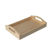 AtmoWood Lesen servirni pladenj 30x20 cm