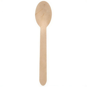 shumee Voskane lesene žlice 16 cm 100 kosov.