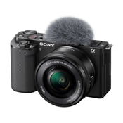 SONY brezzrcalni fotoaparat ZVE10LBDI