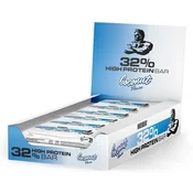 Weider - 32% Visokoproteinska ploščica, Kokos - 12 x 60g