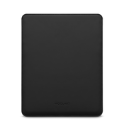 Woolnut Matte PU Sleeve za iPad Pro 12.9 - črna
