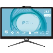 MSI PRO AP222T 13M-415XEU Crno