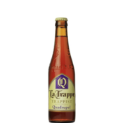 trappe Pivo Quadrupel La Quadrupel STK 0,33 l