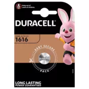 Duracell Litij CR1616 B1