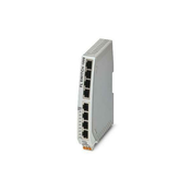 Phoenix Contact Phoenix kontakt Industrial Ethernet Switch FL Switch 1008N, (20830537)