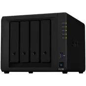 Synology DiskStation DS420+ Tower 4-Bays 3.5 DS420PLUS