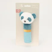 Cute&Cool plišana zvecka štapic panda