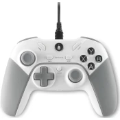 Spartan Gear - Pelekys Wired Controller - White (PS3/PC)