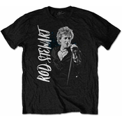 Rod Stewart Unisex majica Admat M