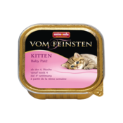 Animonda Cat Vom Feinsten Kitten, Baby Paté 100 g (83436)