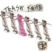 Trash Knife - 2nd Ep (LP)