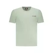NORWAY 1963 MEN'S SHORT SLEEVE T-SHIRT GREEN