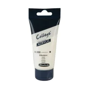 Akrilna barva Schmincke College Acrylic 75 ml - 200 Slonokoščena