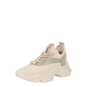 STEVE MADDEN Nizke superge Match pesek/temno bež
