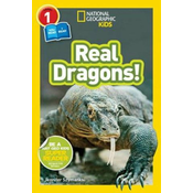 National Geographic Kids Readers: Real Dragons