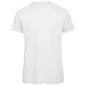 MAJICA KRATKI RUKAVI B&C INSPIRE T/MEN 140G BIJELA L