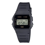 Casio vintage muški sat ( F-91WB-8A )