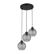 Luster na sajli DEVON 3xE27/15W/230V