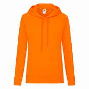 ženska jopica s kapuco Fruit of the Loom Basic