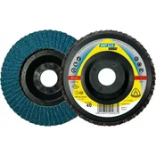 Lamelarni Brusni Disk Fi125 SMT325 G80 Klingspor