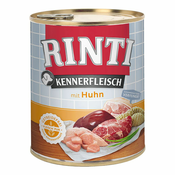 RINTI Kennerfleisch 6x800 g - Divjačina