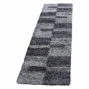 Temno siv tekač 80x250 cm Gala – Ayyildiz Carpets