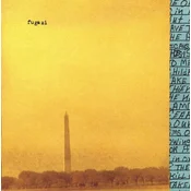 Fugazi - In On The Kill Taker (Reissue) (Crystal Clear Coloured) (LP)