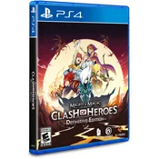 Might and Magic Clash of Heroes Definitive Edition - Limited Run (PS4)